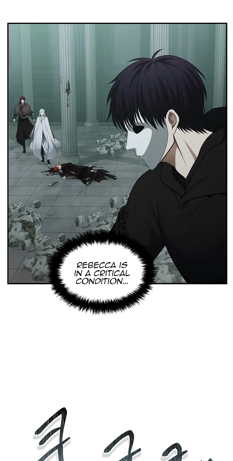 Read Ranker Who Lives A Second Time EN Manga Online