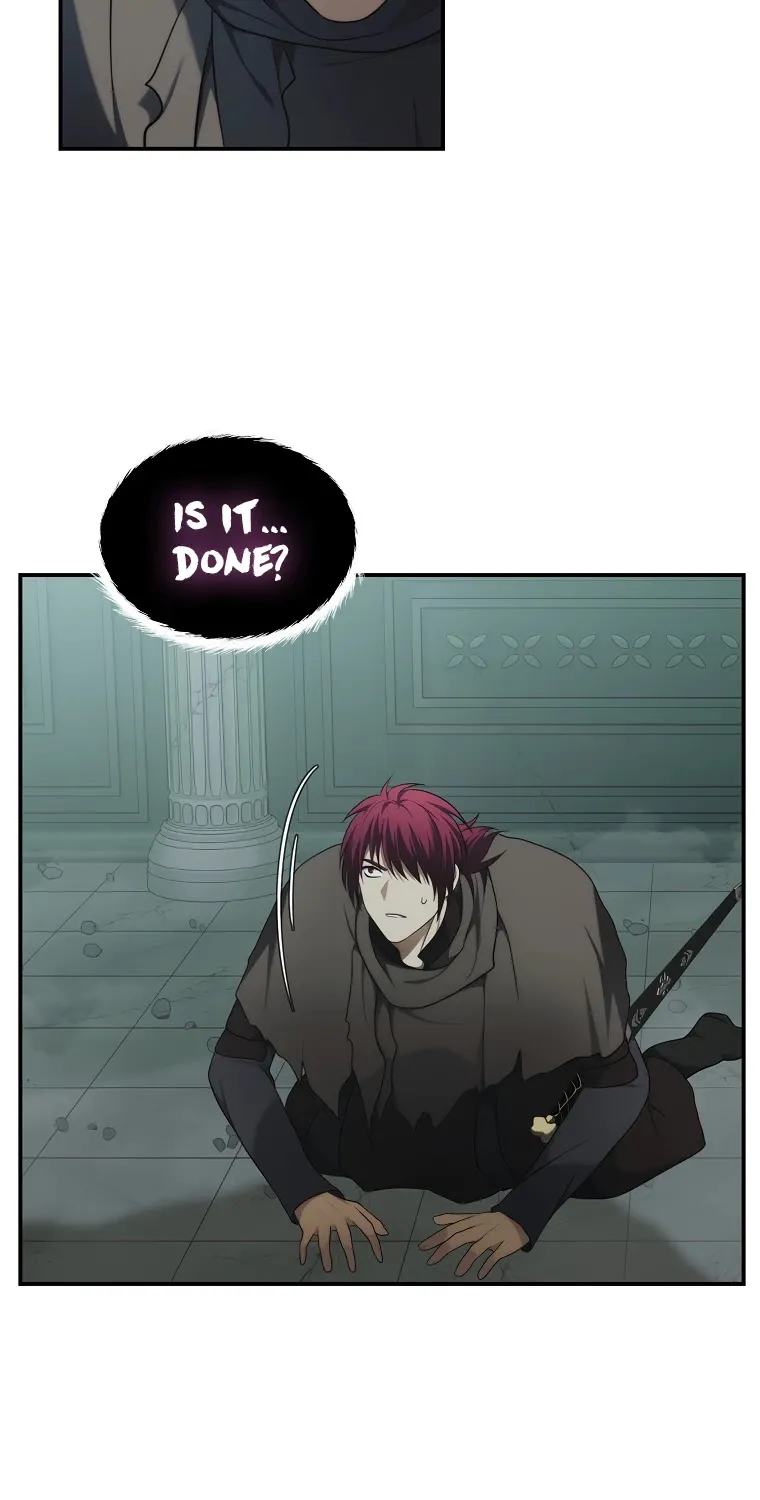 Read Ranker Who Lives A Second Time EN Manga Online