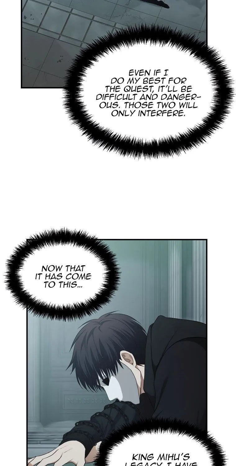 Read Ranker Who Lives A Second Time EN Manga Online