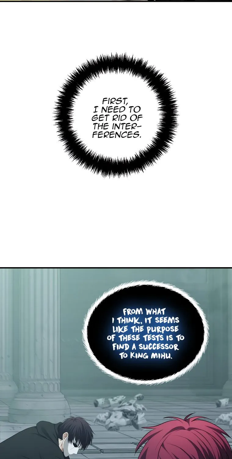 Read Ranker Who Lives A Second Time EN Manga Online