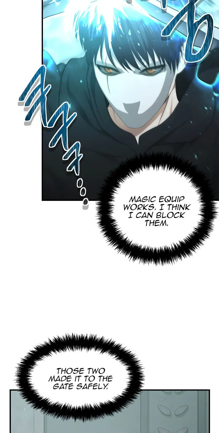 Read Ranker Who Lives A Second Time EN Manga Online
