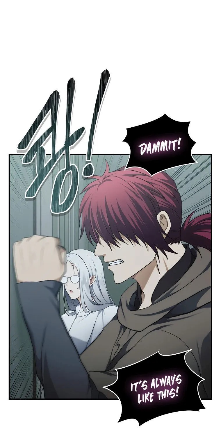 Read Ranker Who Lives A Second Time EN Manga Online