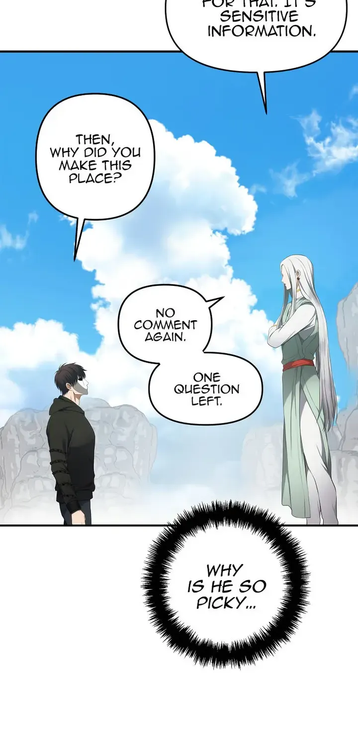 Read Ranker Who Lives A Second Time EN Manga Online