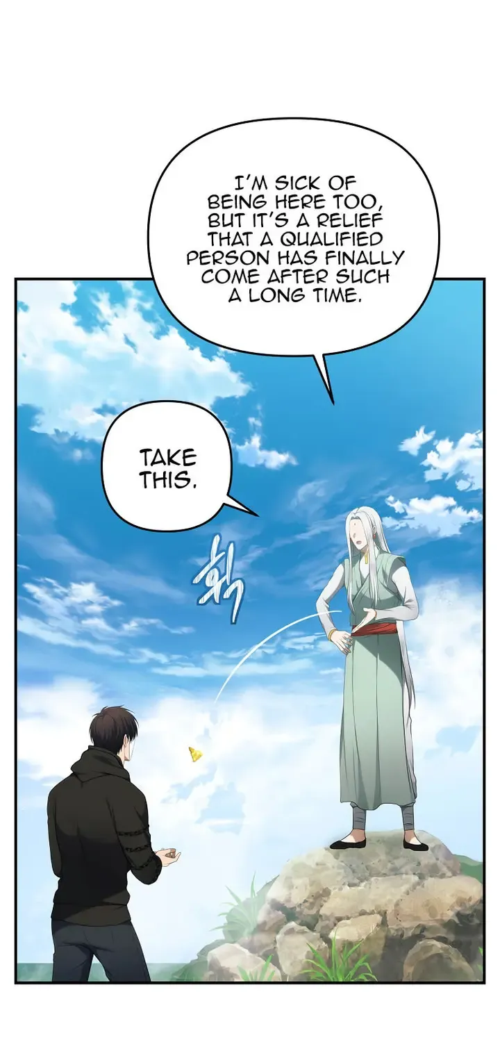 Read Ranker Who Lives A Second Time EN Manga Online