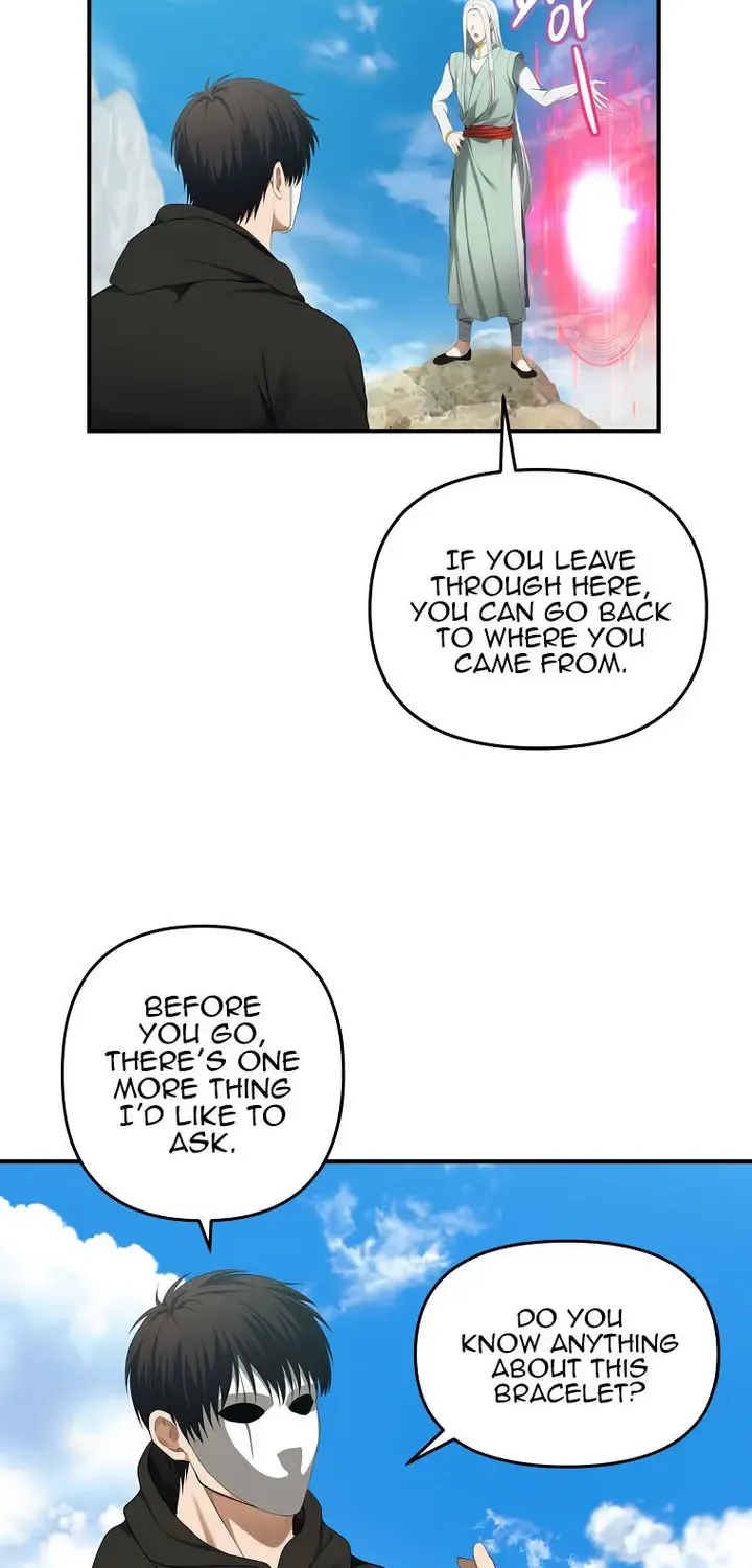 Read Ranker Who Lives A Second Time EN Manga Online