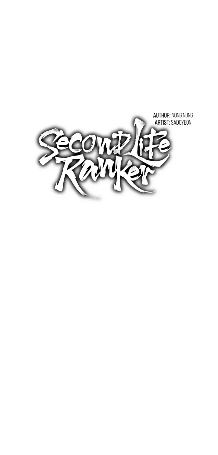 Read Ranker Who Lives A Second Time EN Manga Online