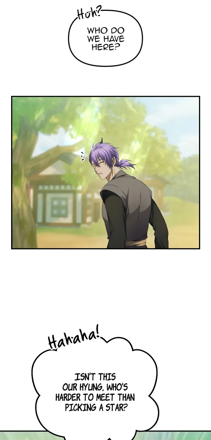 Read Ranker Who Lives A Second Time EN Manga Online