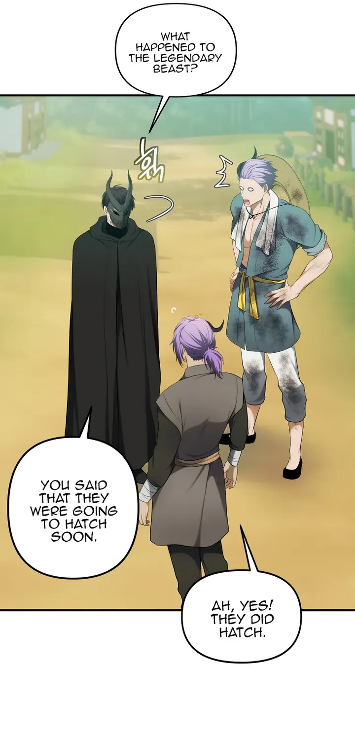 Read Ranker Who Lives A Second Time EN Manga Online