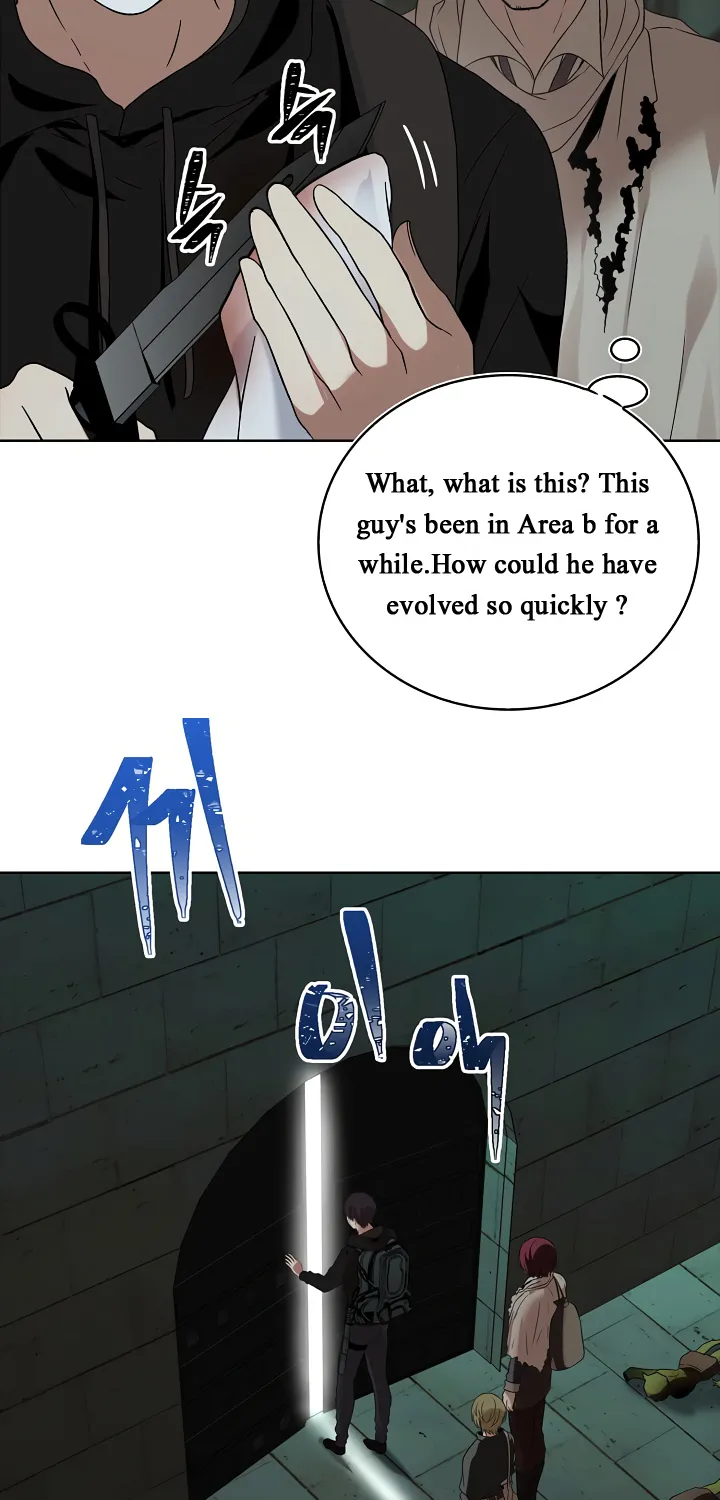 Read Ranker Who Lives A Second Time EN Manga Online