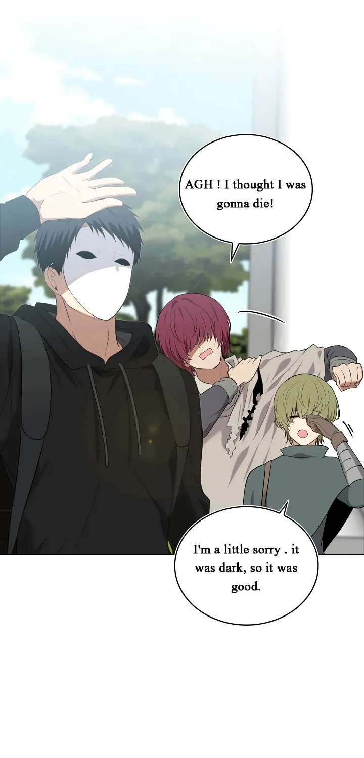 Read Ranker Who Lives A Second Time EN Manga Online