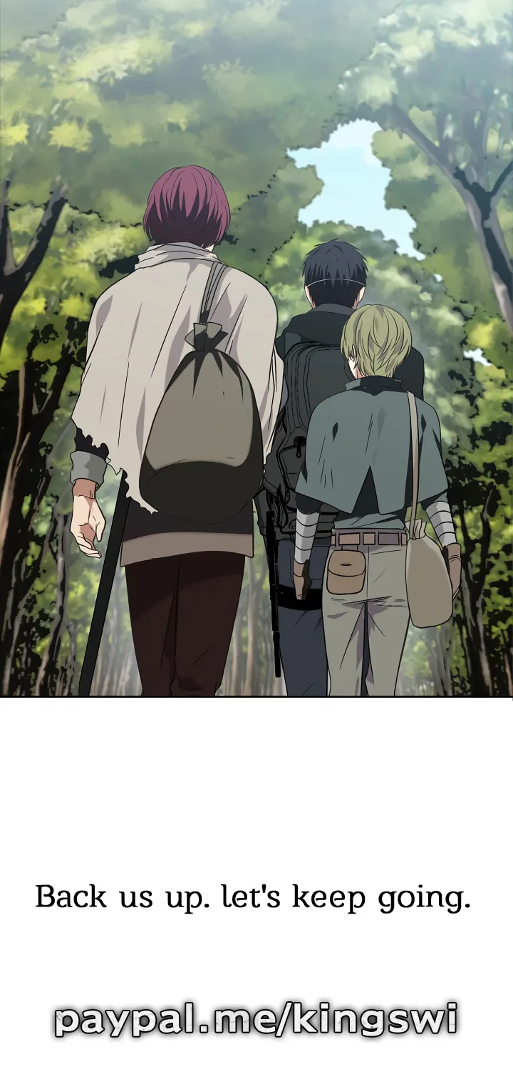 Read Ranker Who Lives A Second Time EN Manga Online
