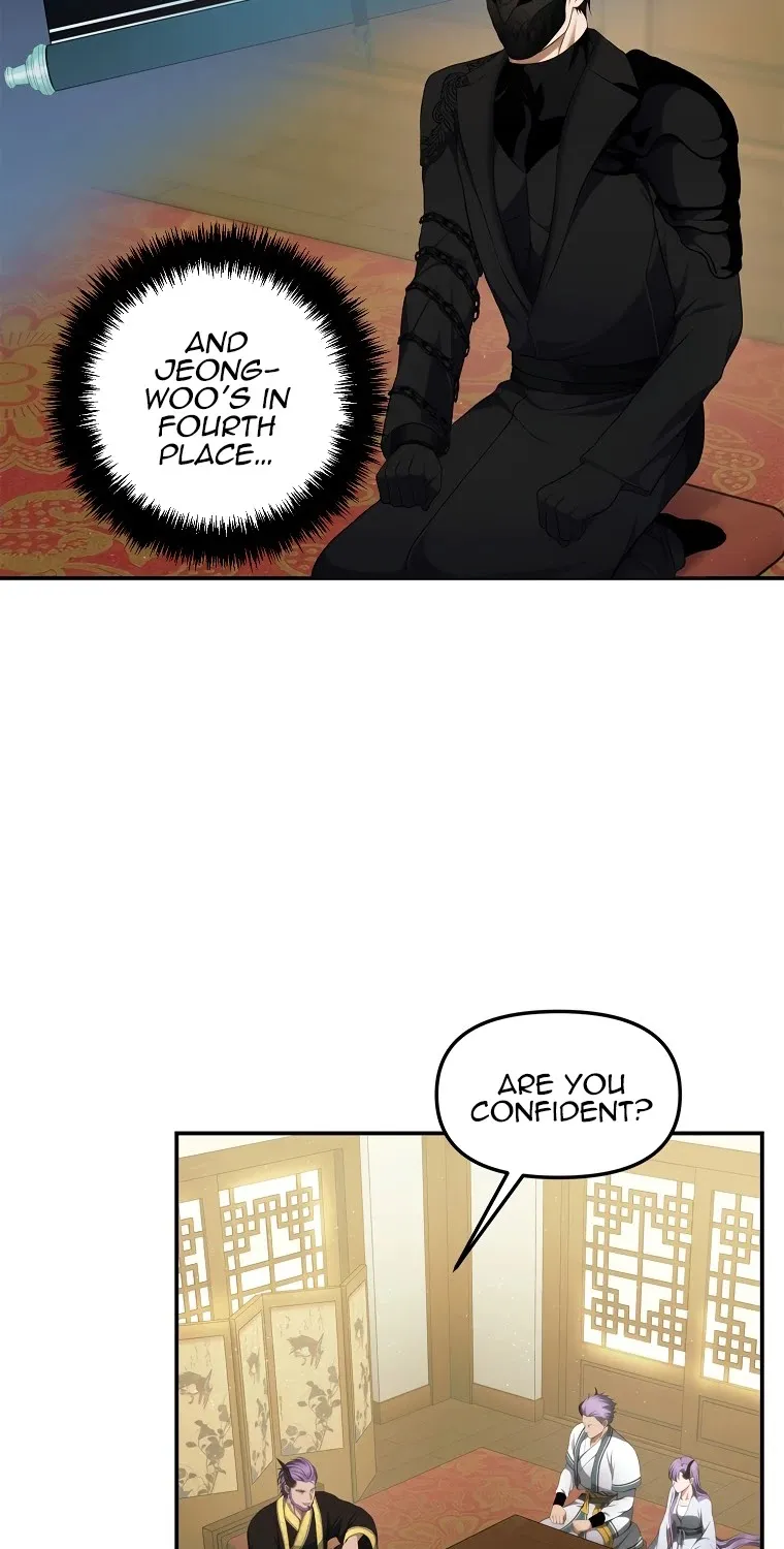 Read Ranker Who Lives A Second Time EN Manga Online