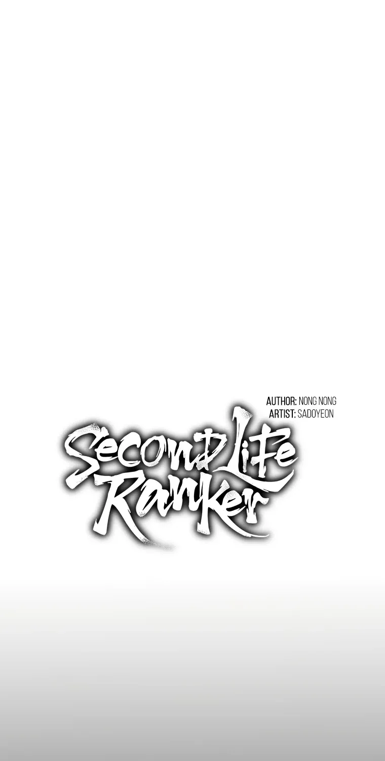 Read Ranker Who Lives A Second Time EN Manga Online