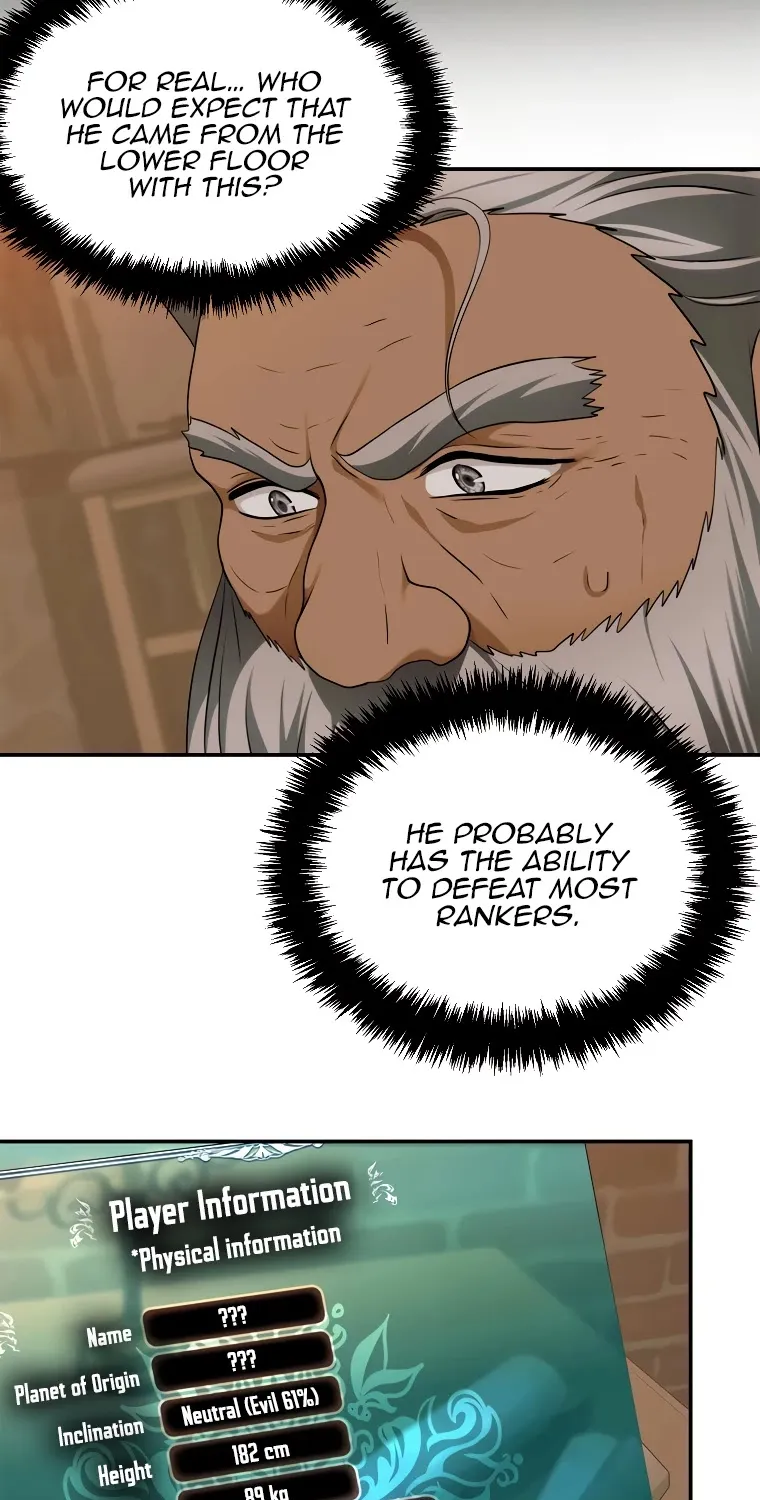 Read Ranker Who Lives A Second Time EN Manga Online