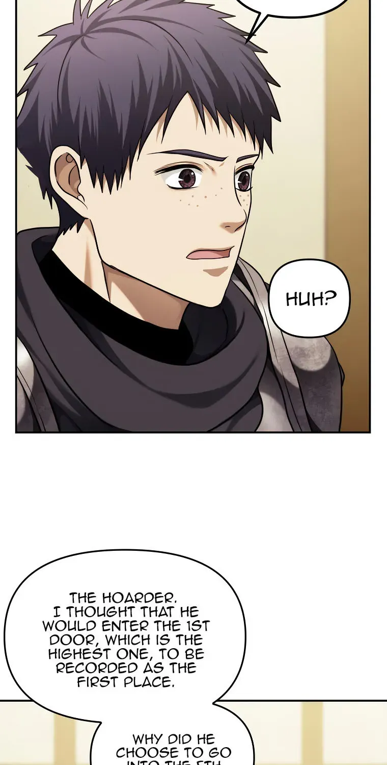 Read Ranker Who Lives A Second Time EN Manga Online