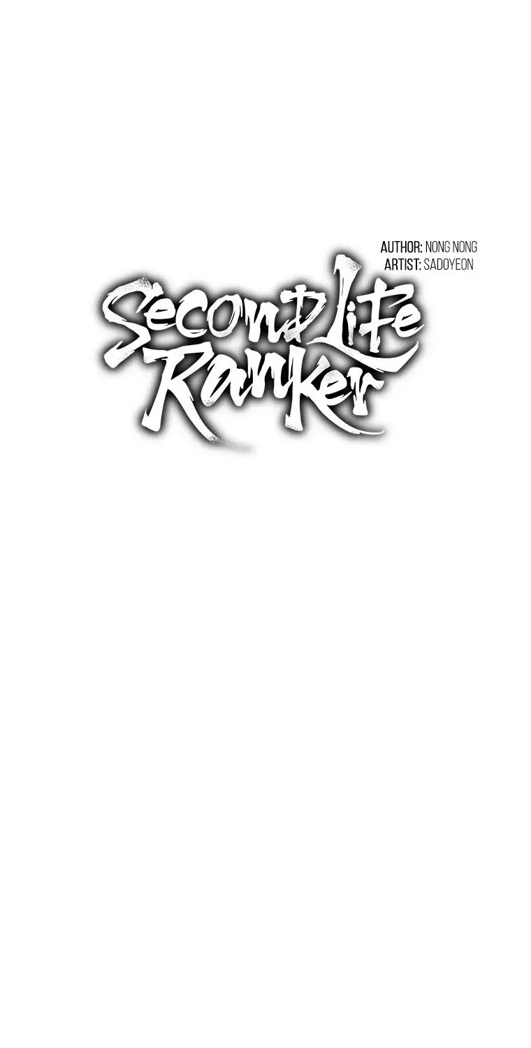 Read Ranker Who Lives A Second Time EN Manga Online
