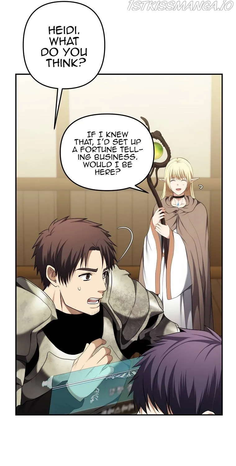 Read Ranker Who Lives A Second Time EN Manga Online