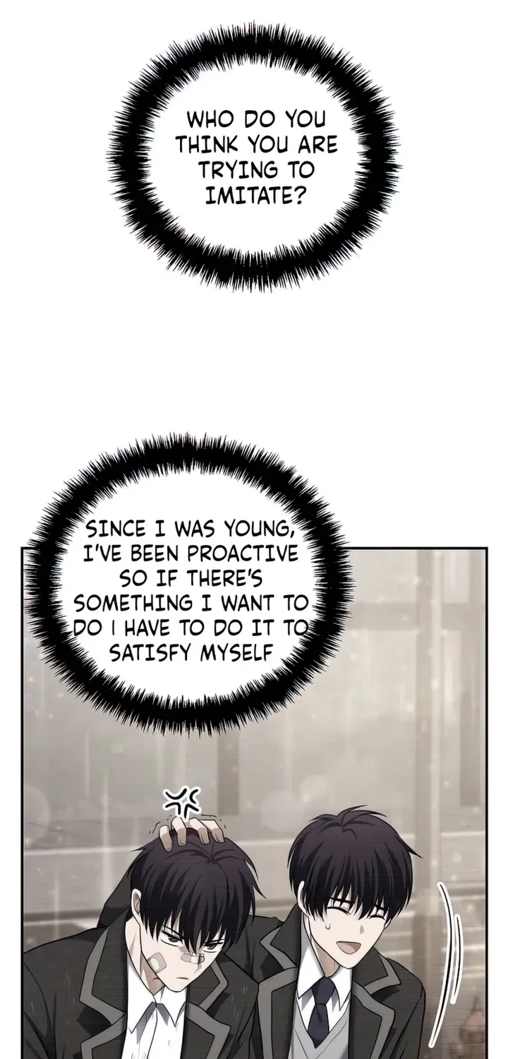 Read Ranker Who Lives A Second Time EN Manga Online