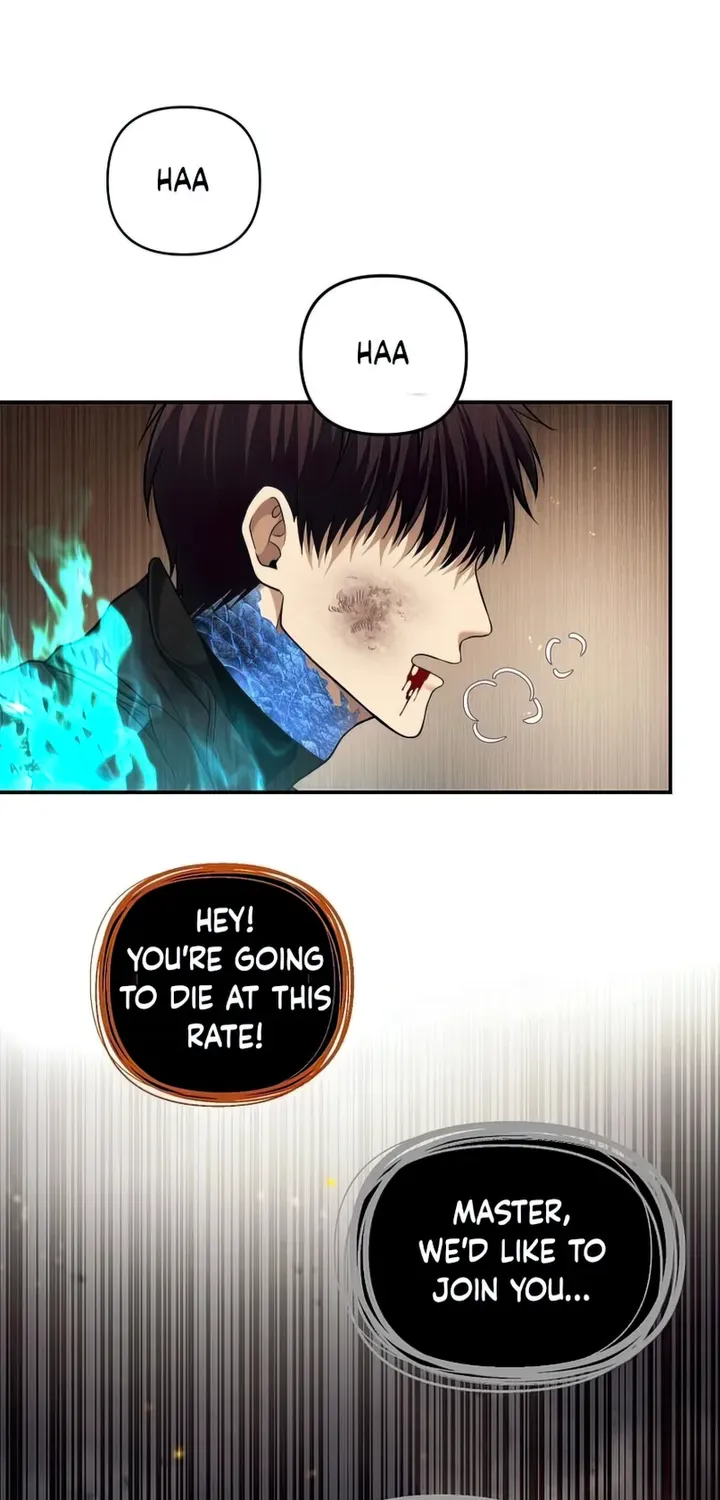 Read Ranker Who Lives A Second Time EN Manga Online