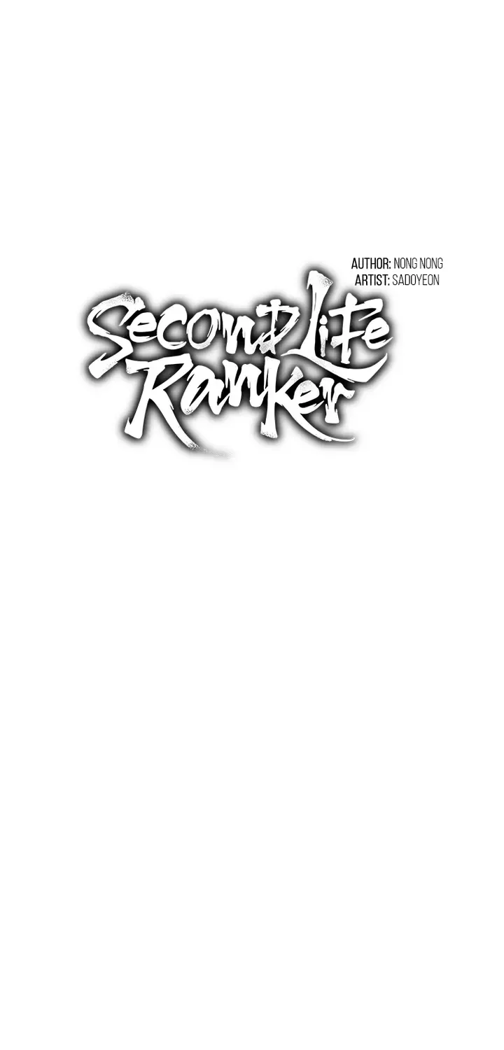 Read Ranker Who Lives A Second Time EN Manga Online