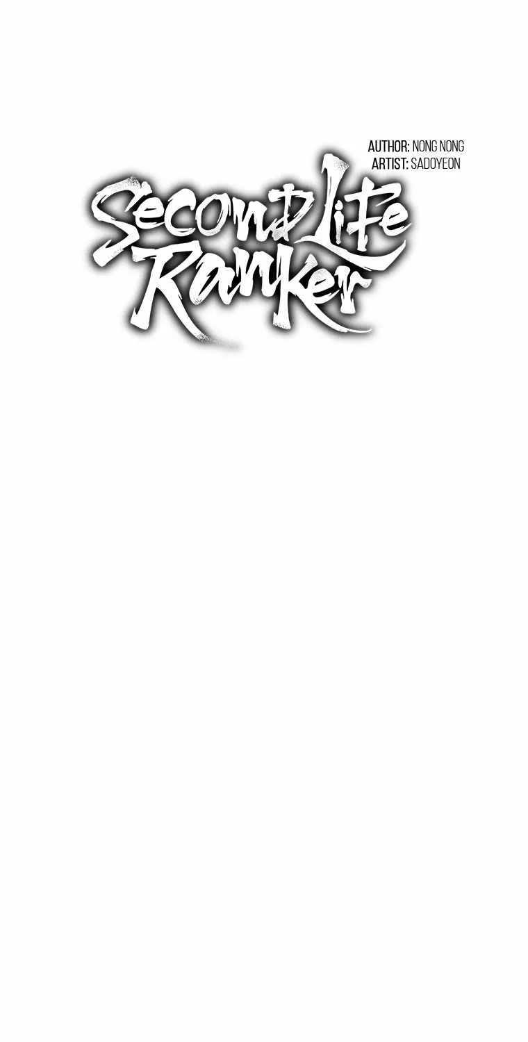 Read Ranker Who Lives A Second Time EN Manga Online