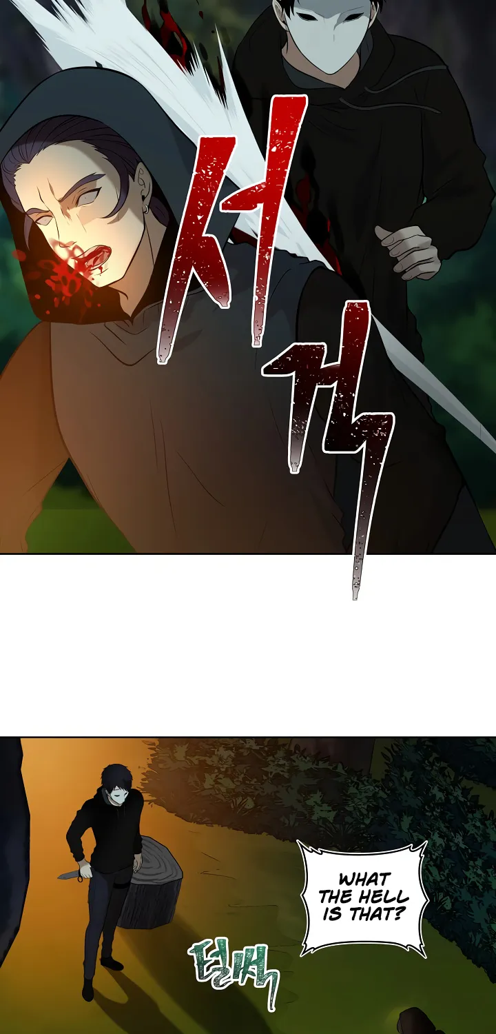 Read Ranker Who Lives A Second Time EN Manga Online