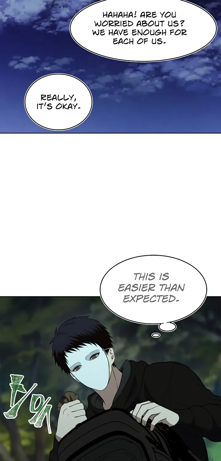 Read Ranker Who Lives A Second Time EN Manga Online