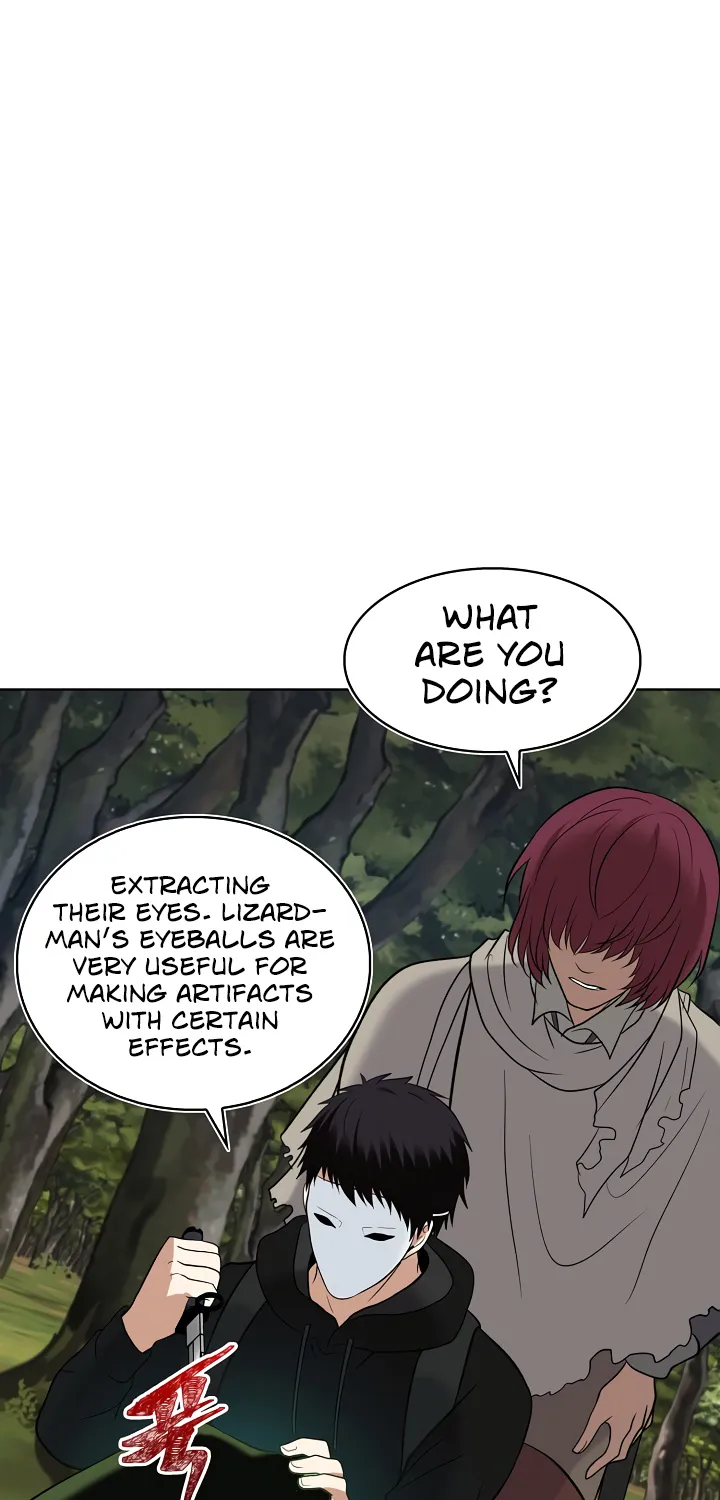 Read Ranker Who Lives A Second Time EN Manga Online