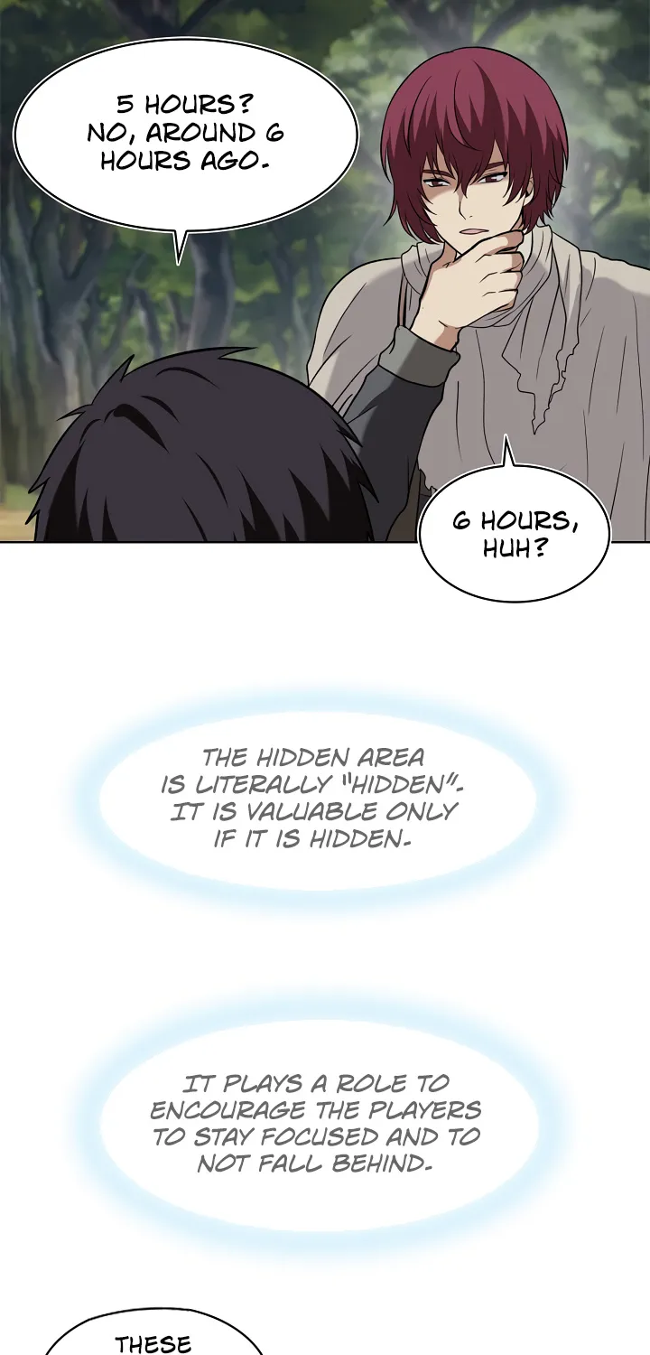 Read Ranker Who Lives A Second Time EN Manga Online
