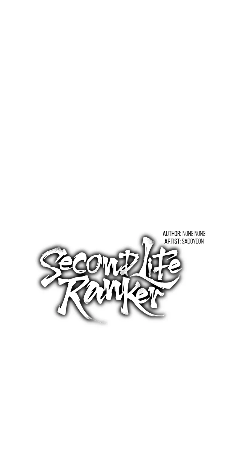 Read Ranker Who Lives A Second Time EN Manga Online