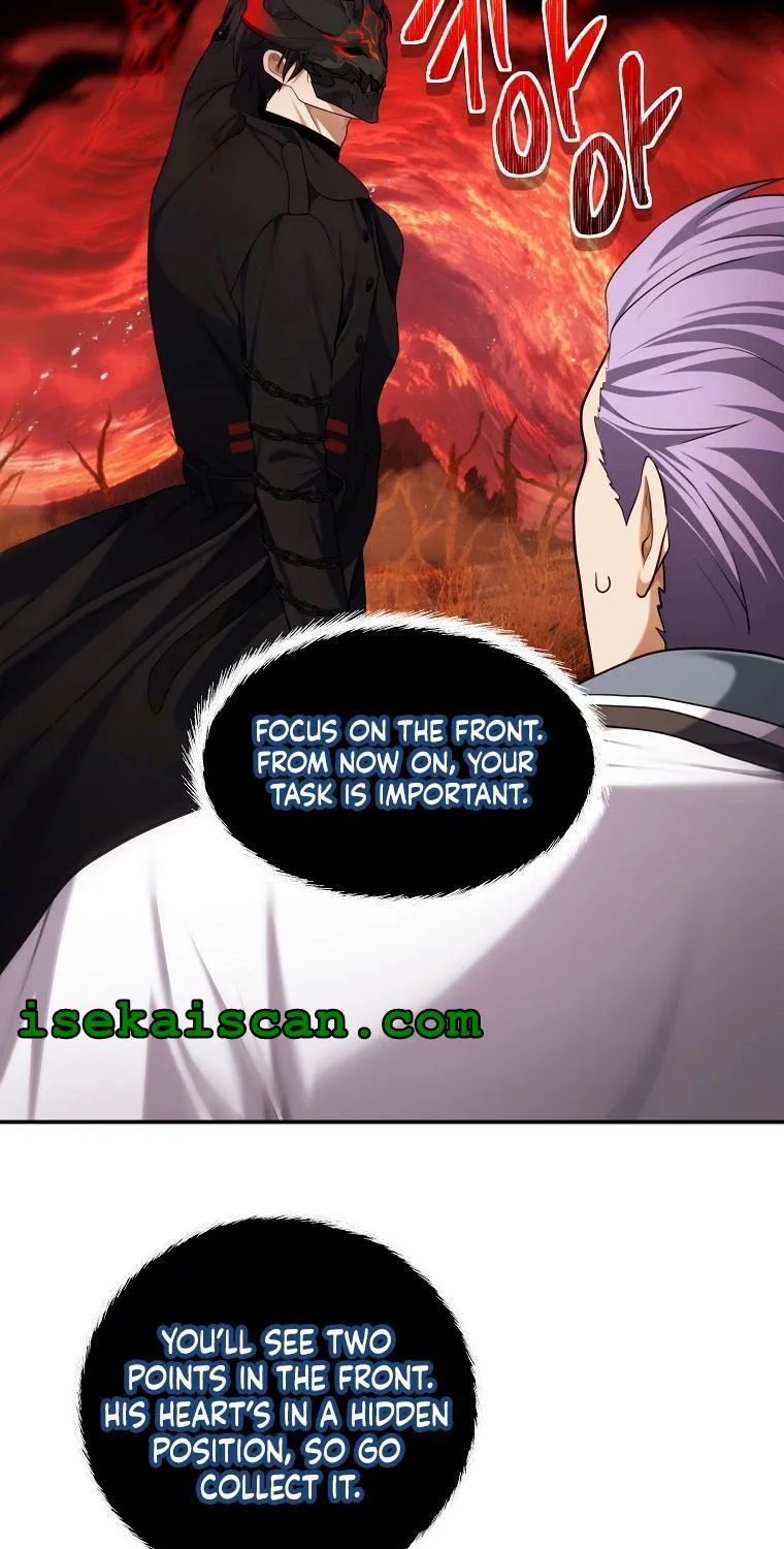 Read Ranker Who Lives A Second Time EN Manga Online