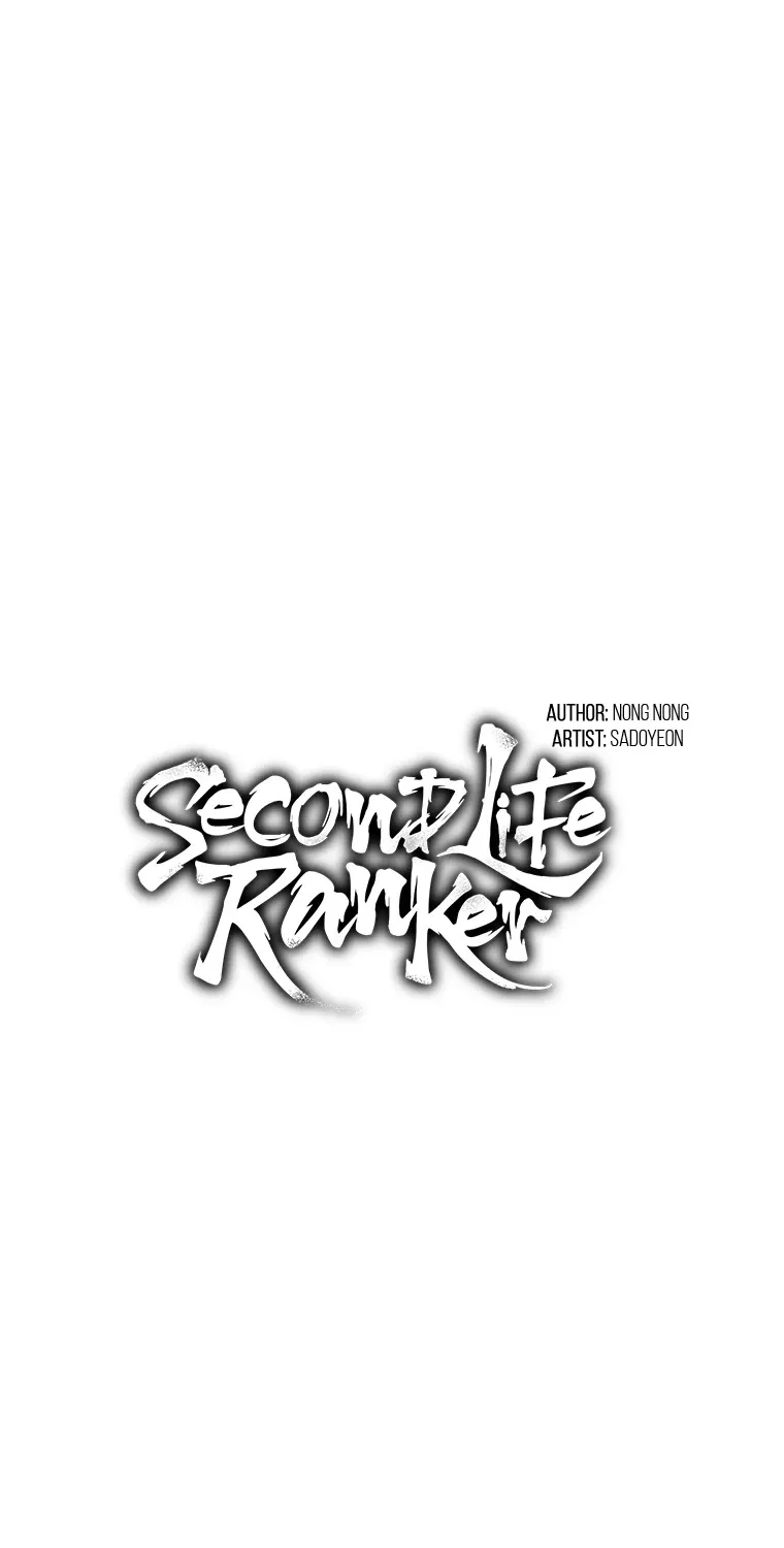 Read Ranker Who Lives A Second Time EN Manga Online