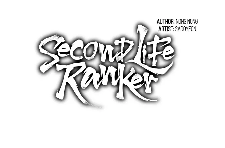 Read Ranker Who Lives A Second Time EN Manga Online