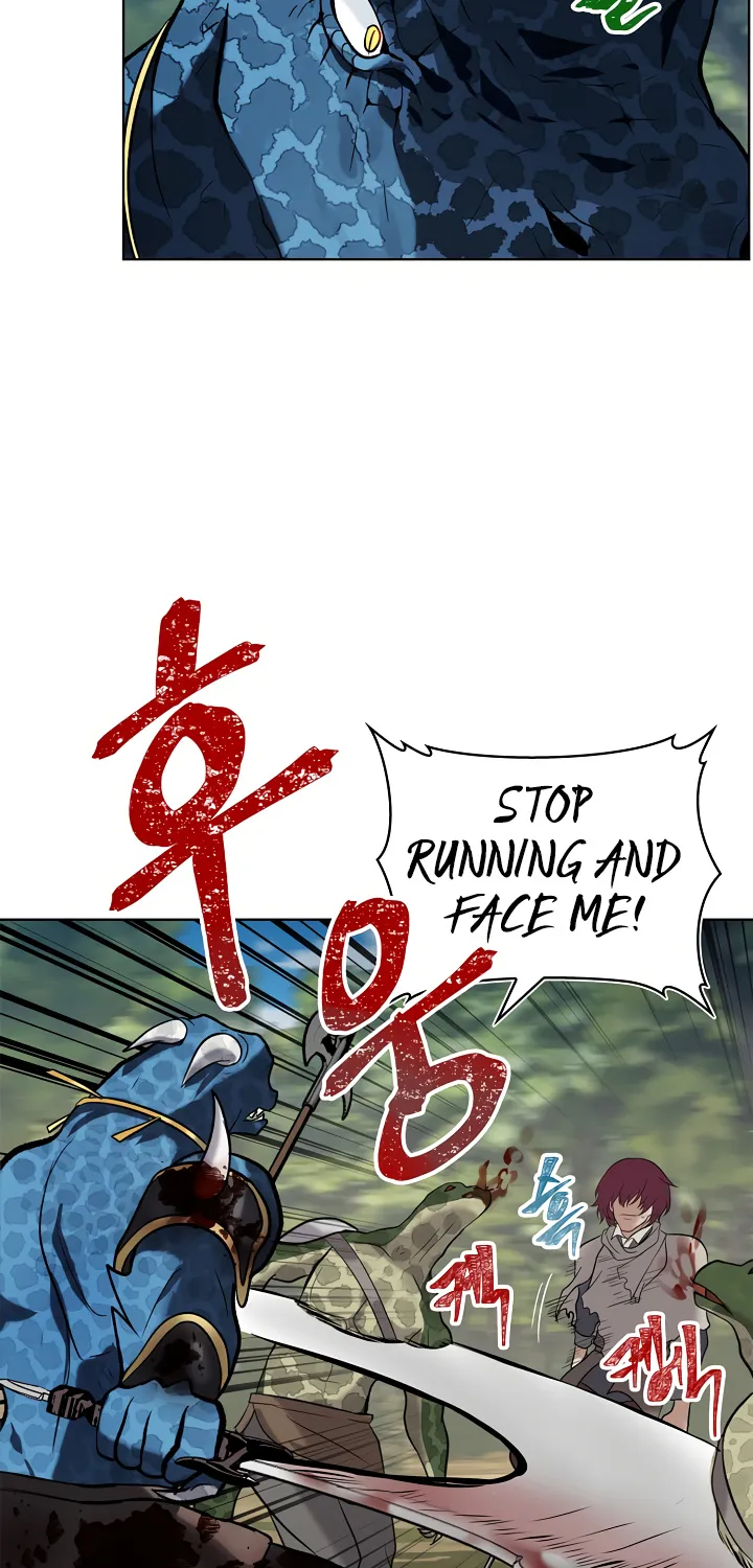 Read Ranker Who Lives A Second Time EN Manga Online
