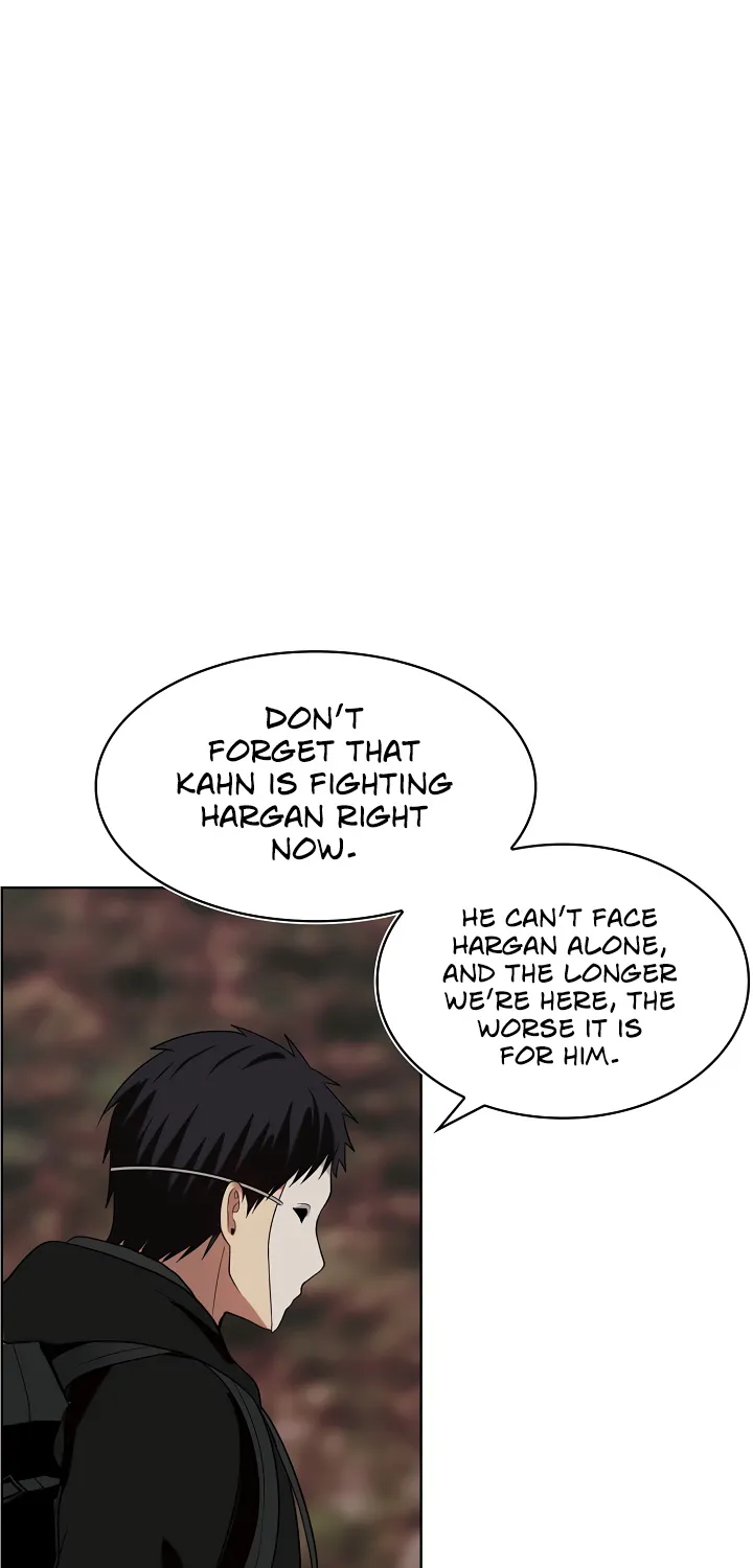 Read Ranker Who Lives A Second Time EN Manga Online