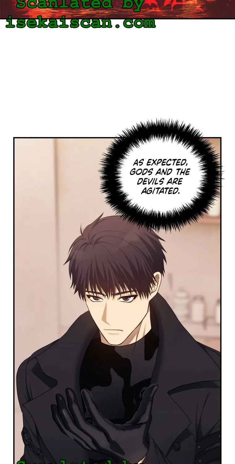 Read Ranker Who Lives A Second Time EN Manga Online