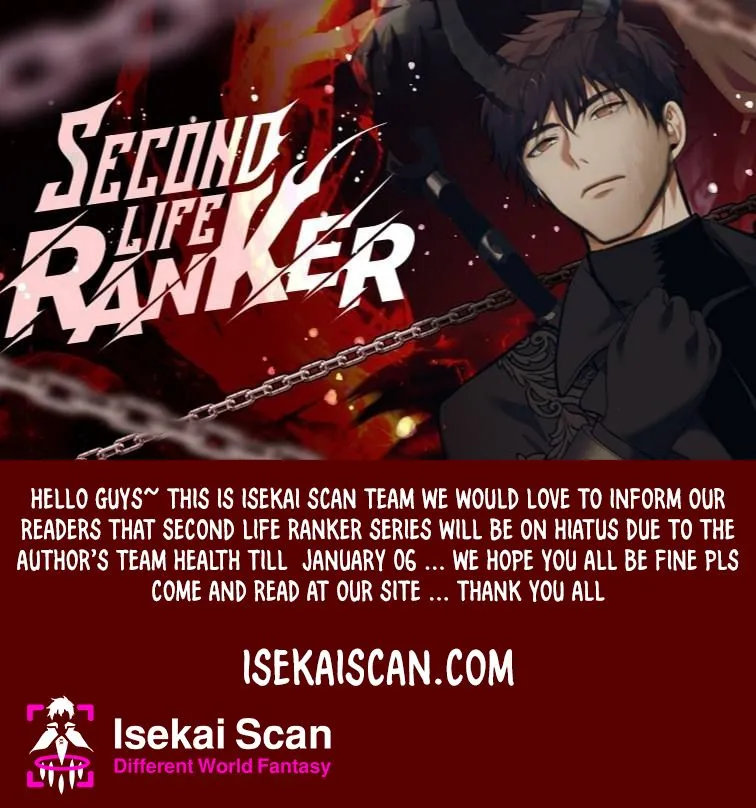 Read Ranker Who Lives A Second Time EN Manga Online