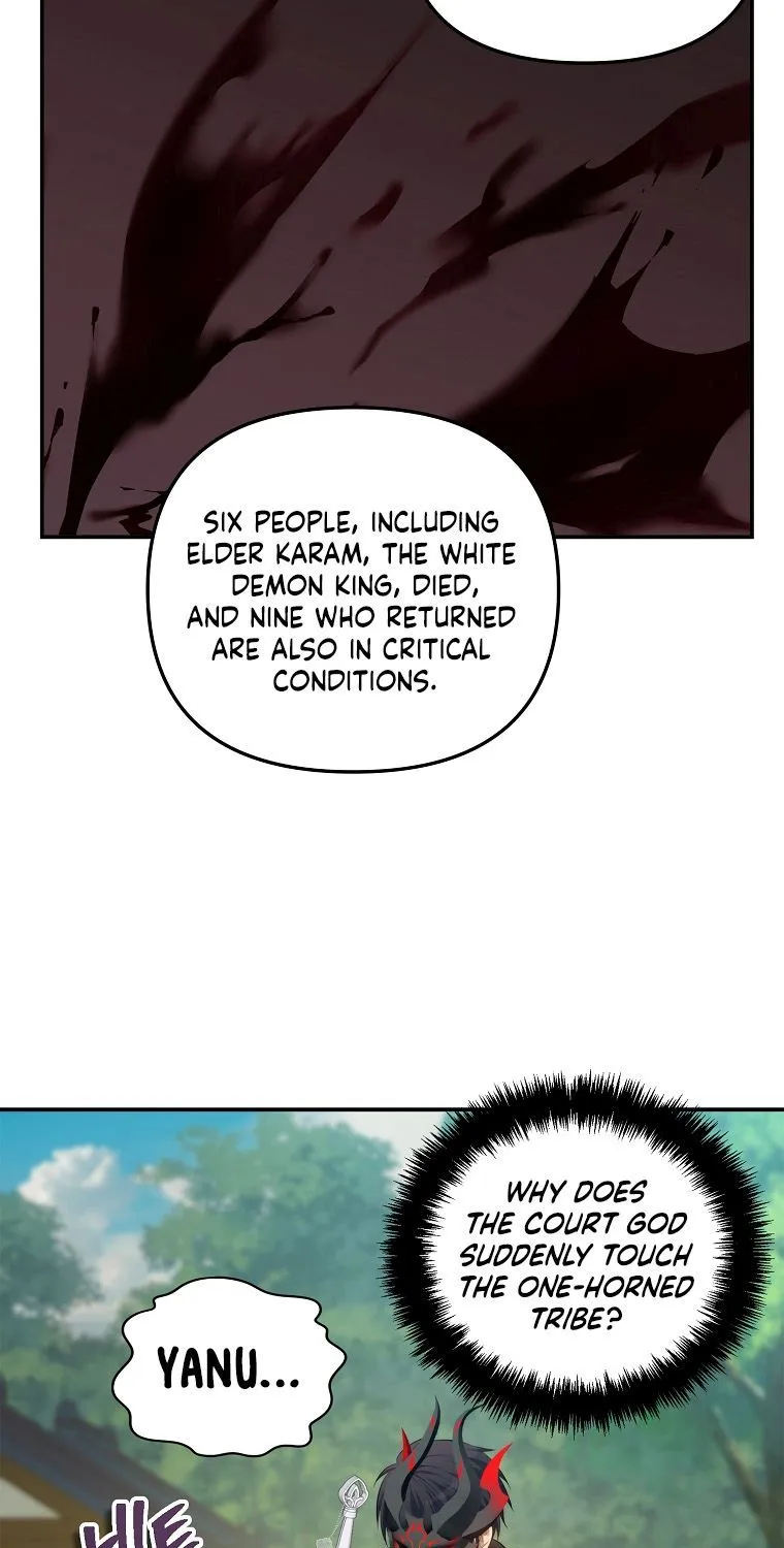 Read Ranker Who Lives A Second Time EN Manga Online