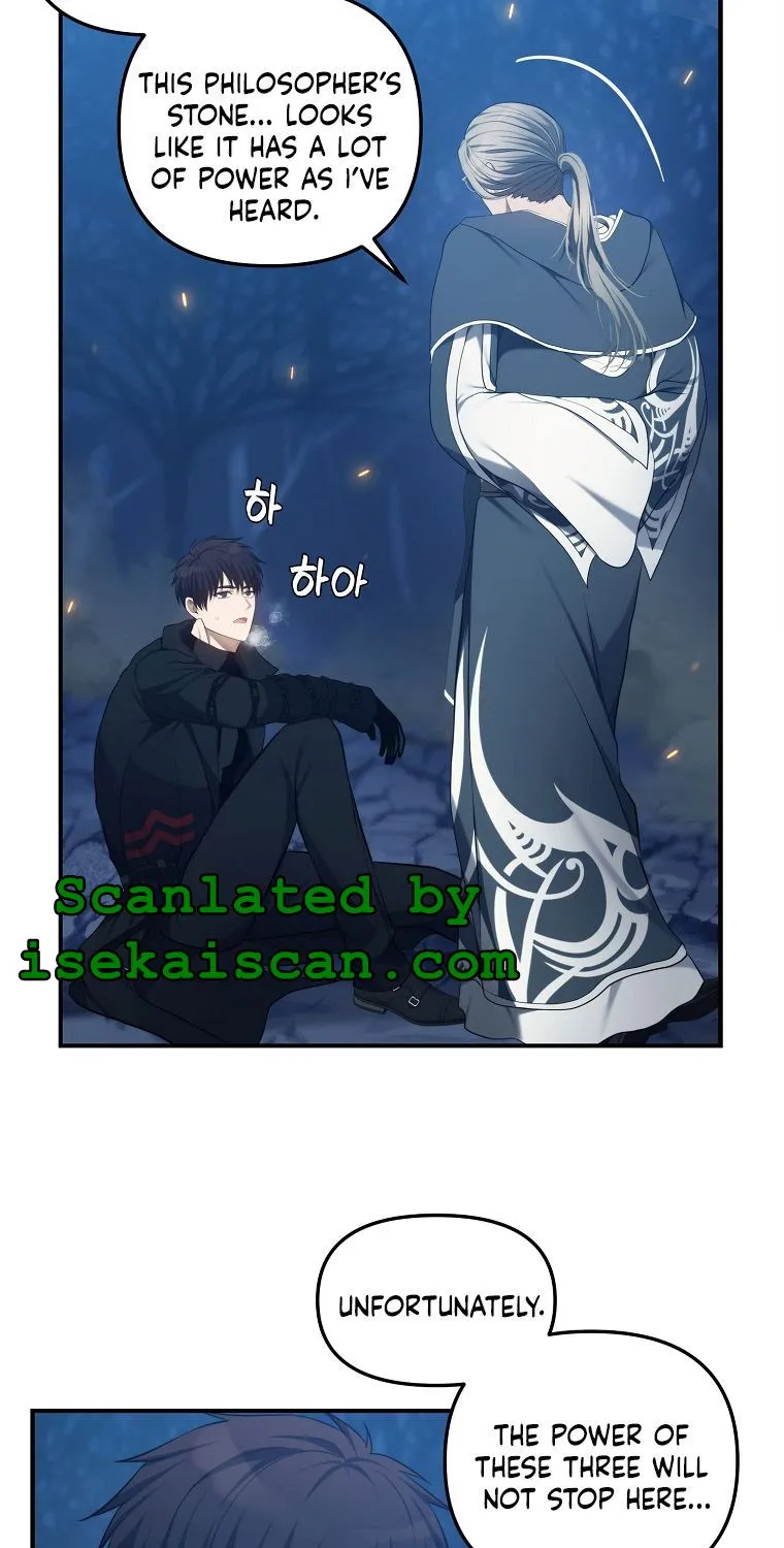 Read Ranker Who Lives A Second Time EN Manga Online