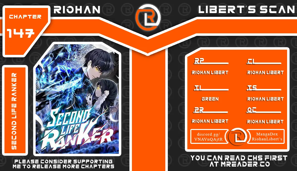 Read Ranker Who Lives A Second Time EN Manga Online