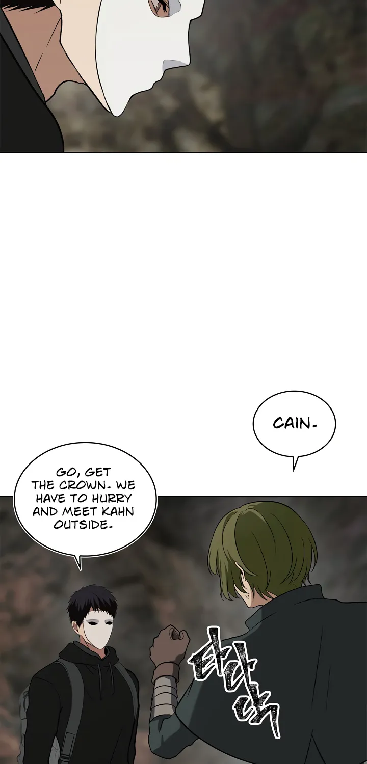 Read Ranker Who Lives A Second Time EN Manga Online