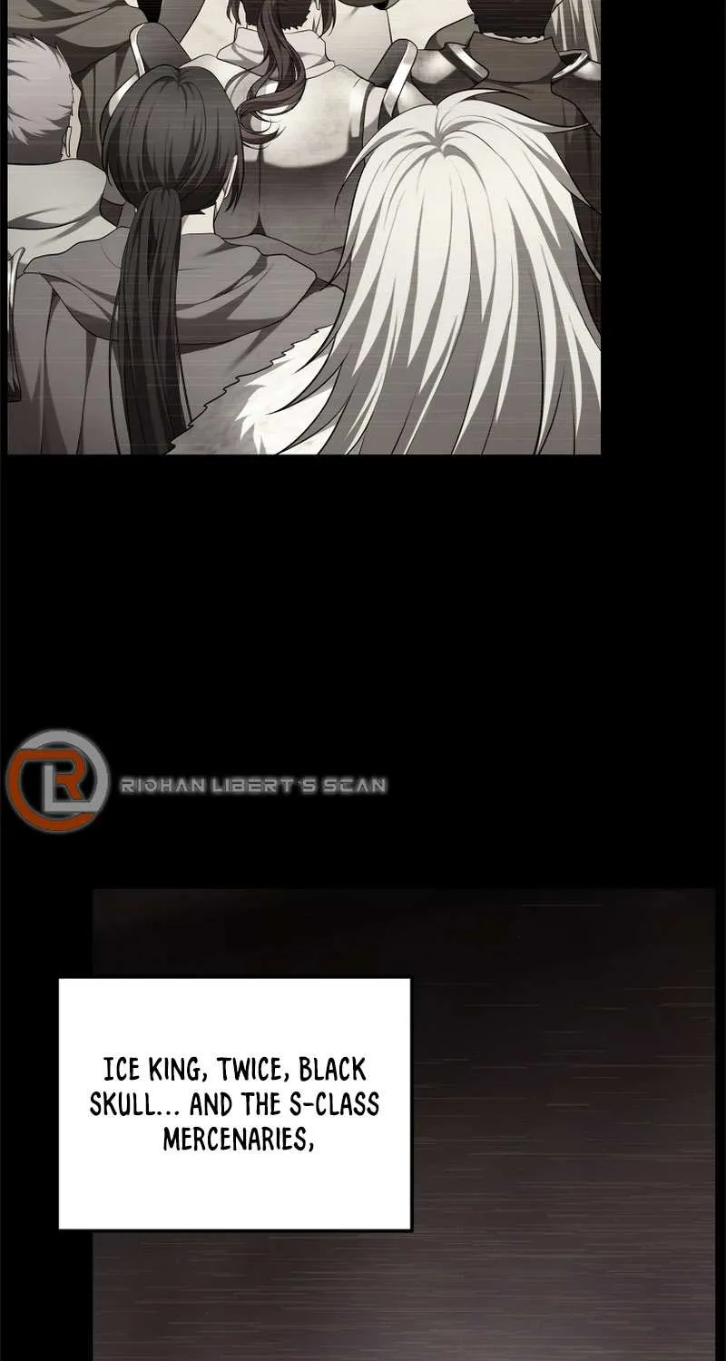 Read Ranker Who Lives A Second Time EN Manga Online