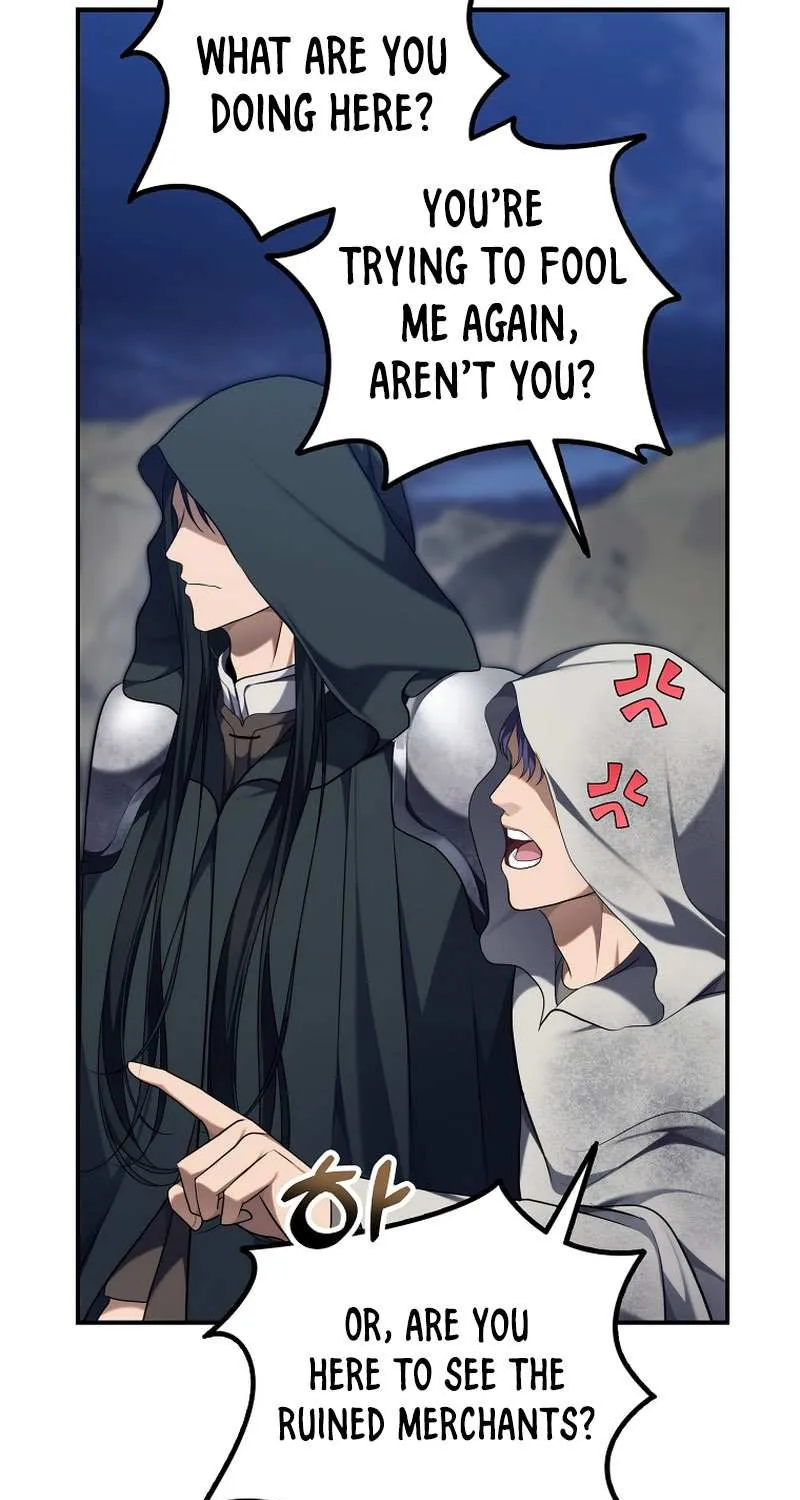 Read Ranker Who Lives A Second Time EN Manga Online