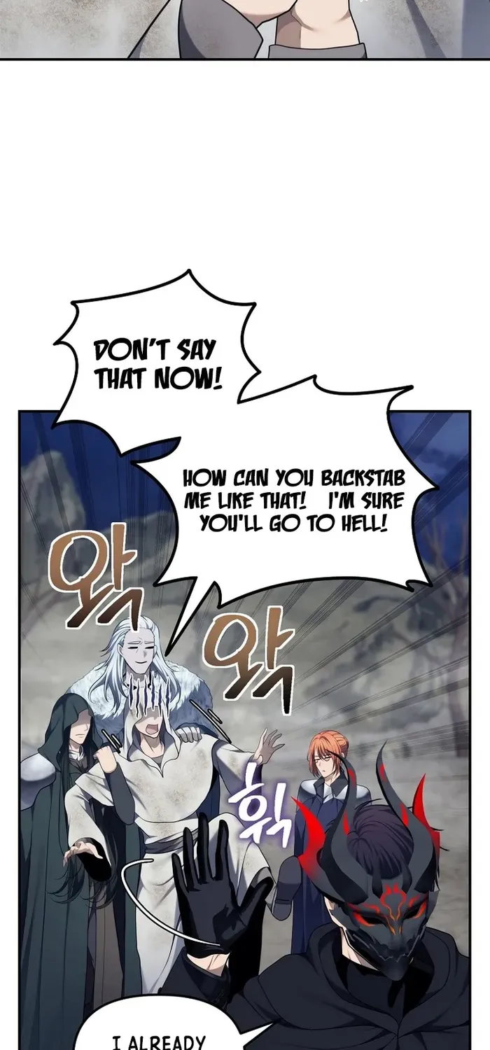 Read Ranker Who Lives A Second Time EN Manga Online