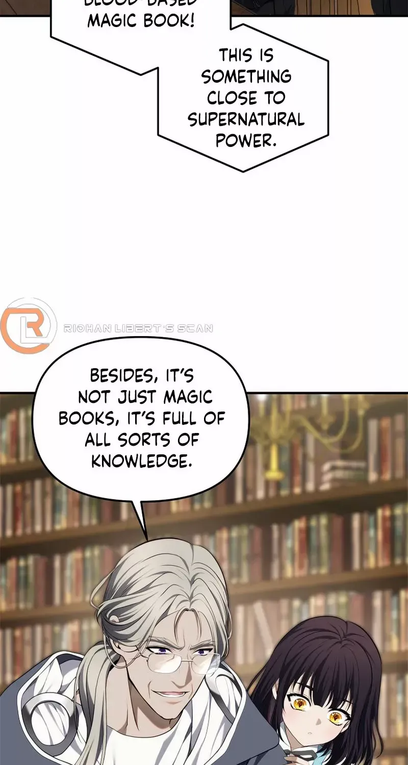 Read Ranker Who Lives A Second Time EN Manga Online