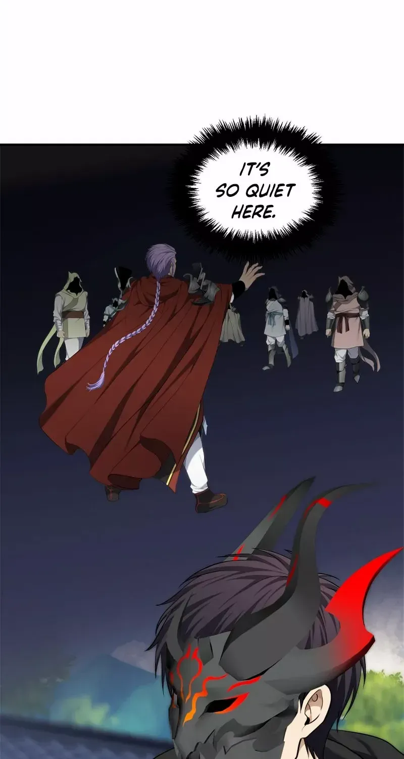 Read Ranker Who Lives A Second Time EN Manga Online