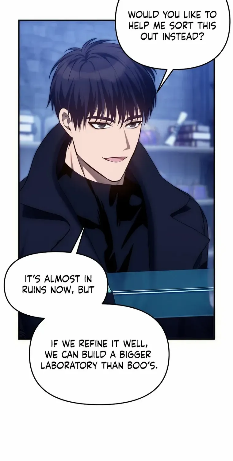 Read Ranker Who Lives A Second Time EN Manga Online