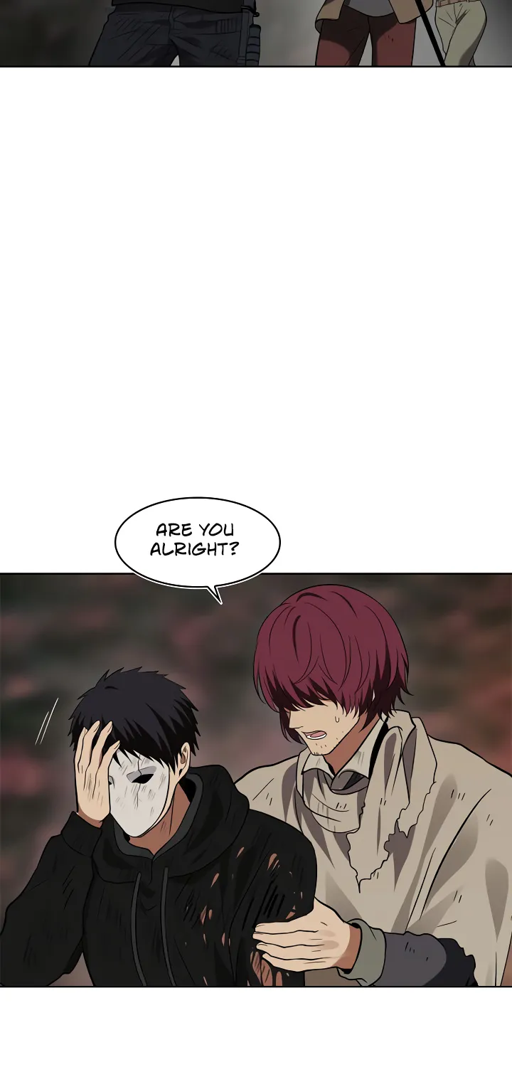 Read Ranker Who Lives A Second Time EN Manga Online