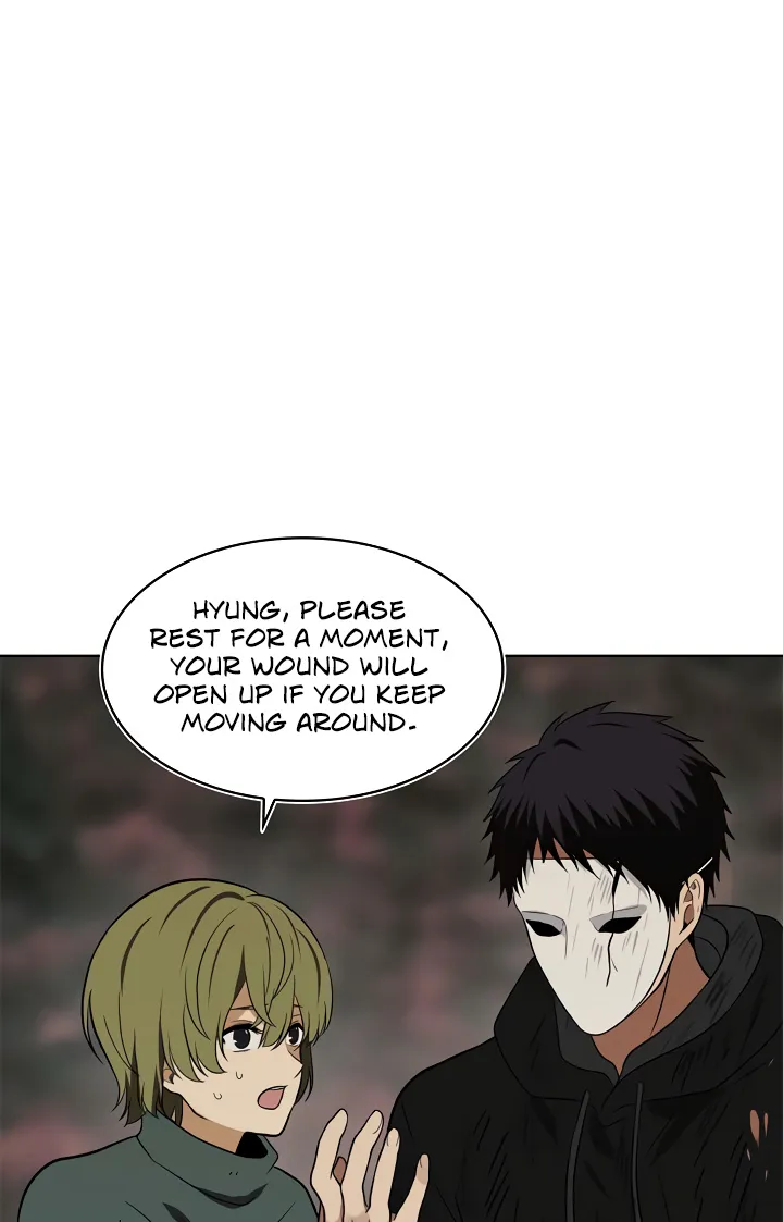 Read Ranker Who Lives A Second Time EN Manga Online