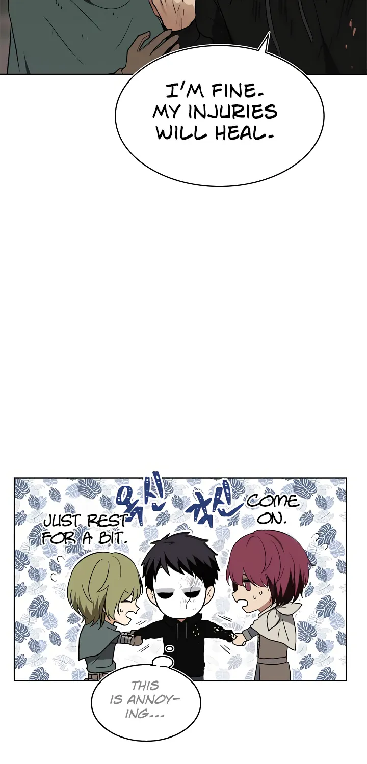 Read Ranker Who Lives A Second Time EN Manga Online